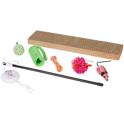 Set de jucării pentru pisici by Beeztees