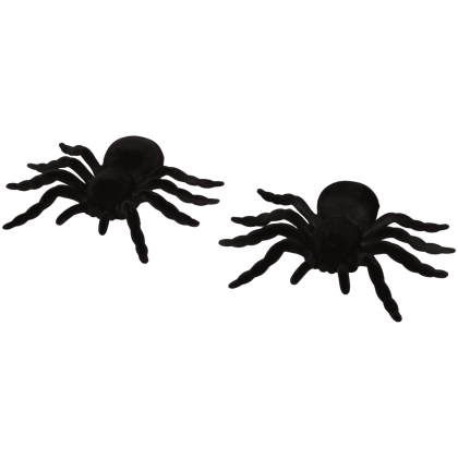 Păianjeni decorativi de Halloween