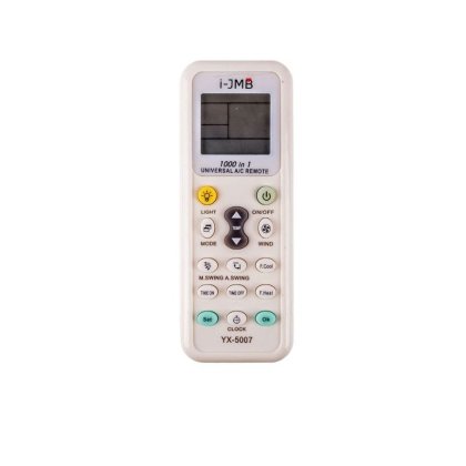 Telecomanda universala pentru aer conditionat