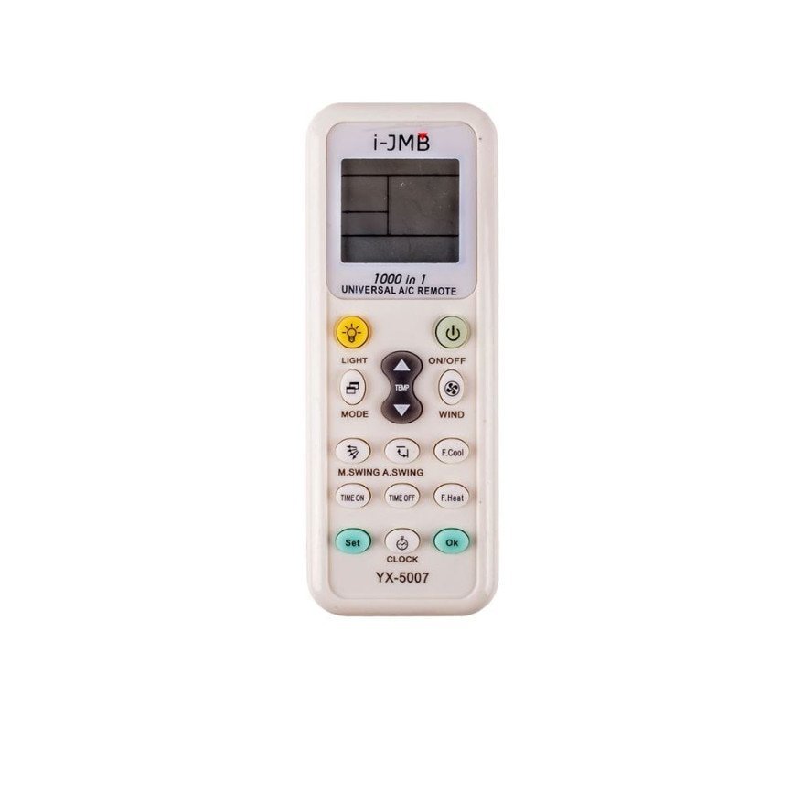 Telecomanda universala pentru aer conditionat