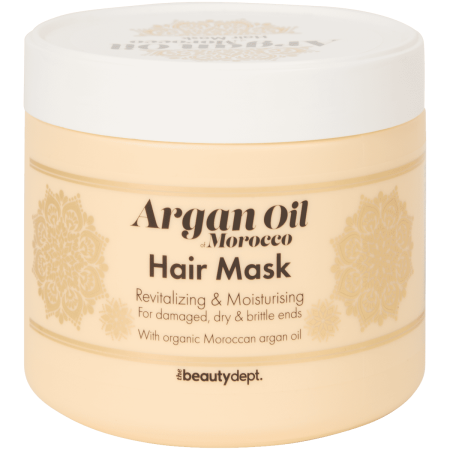 Mască de păr The Beauty Dept. Argan Oil