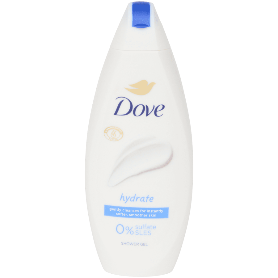 Gel de duș Dove Hydrate