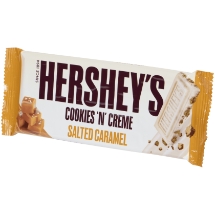 Hershey's Cookies 'N' Creme Salted Caramel