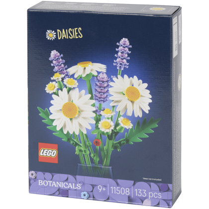 Margarete LEGO Botanicals