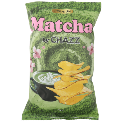 Chipsuri Chazz Matcha