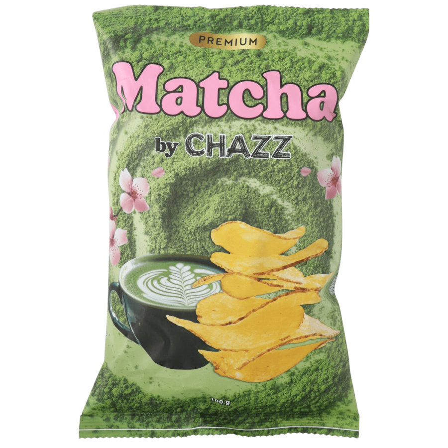 Chipsuri Chazz Matcha
