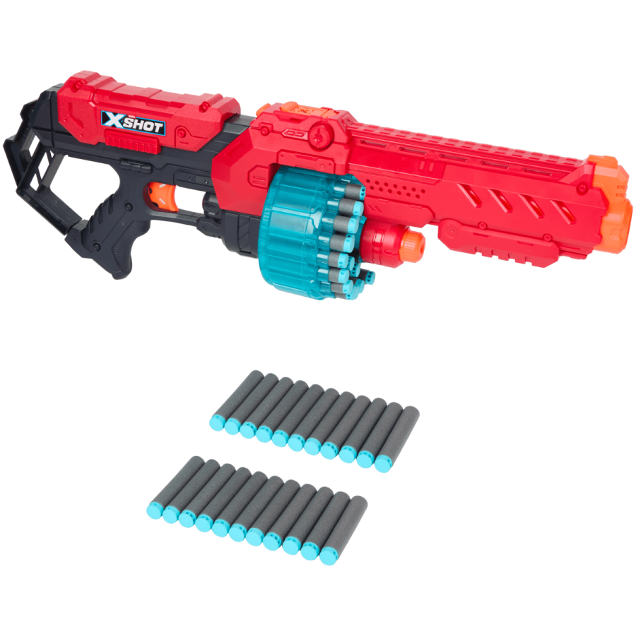 Turbo Fire Dartblaster Zuru XSHOT