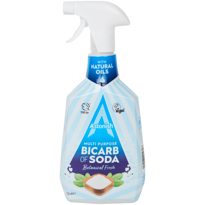 Spray de curățare universal Astonish Botanical Fresh