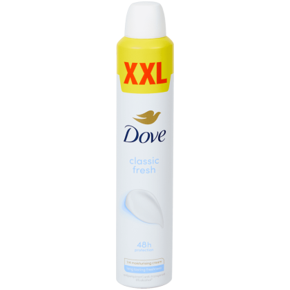 Deodorant Dove Classic Fresh