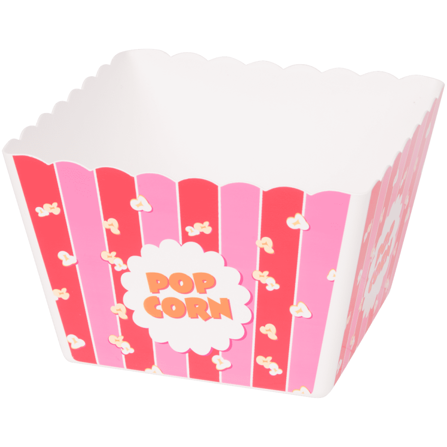 Cutie pentru popcorn