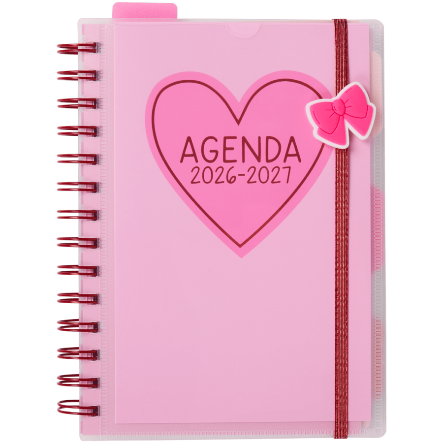 Agendă pentru școală 2026-2027