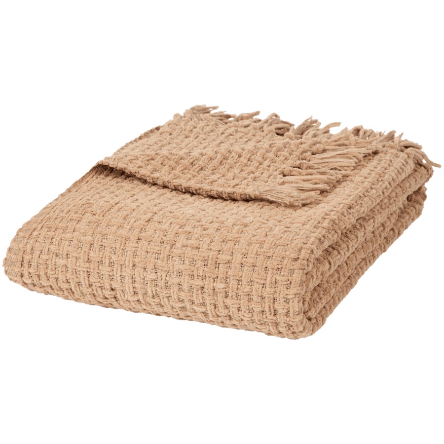 Pătură Chenille
