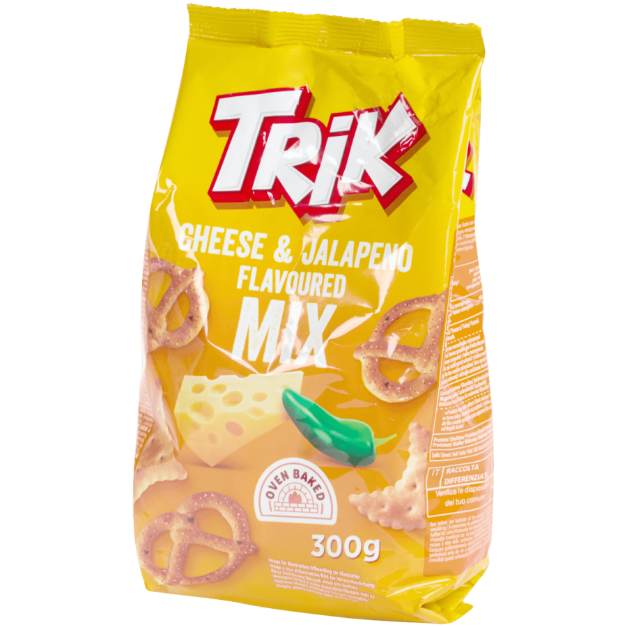 Mix Trik