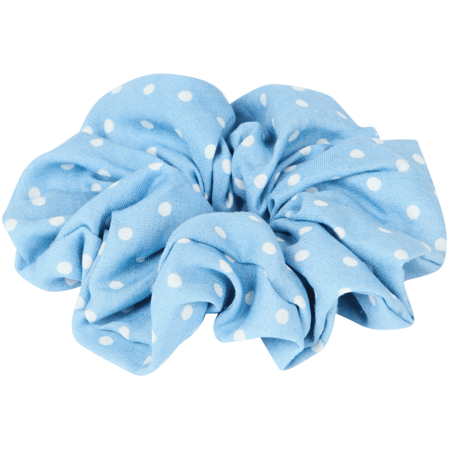 Elastic de păr textil XXL