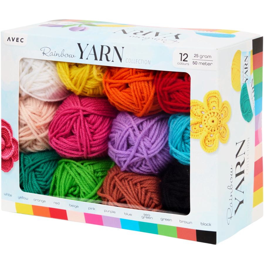 Fir colorat