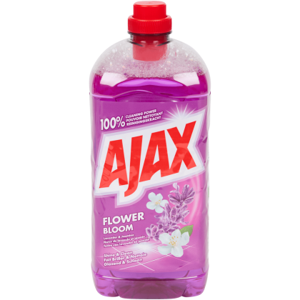 Detergent universal Ajax Flower Bloom
