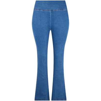 Colanți push-up din denim Pretty Legs