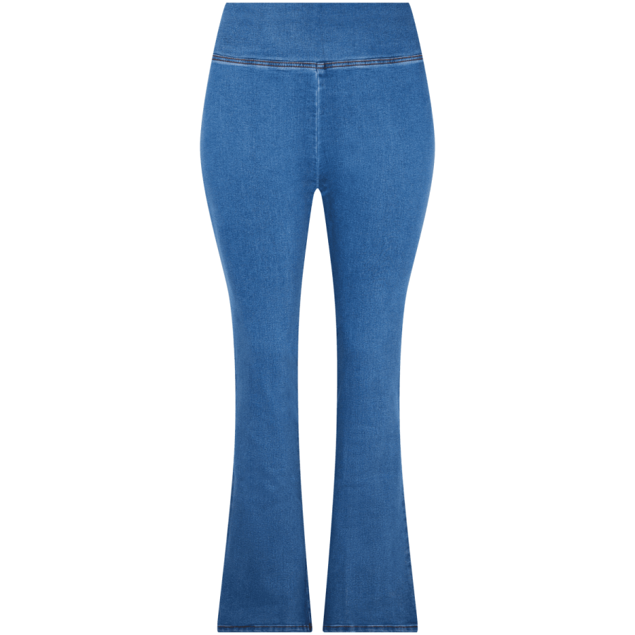 Colanți push-up din denim Pretty Legs
