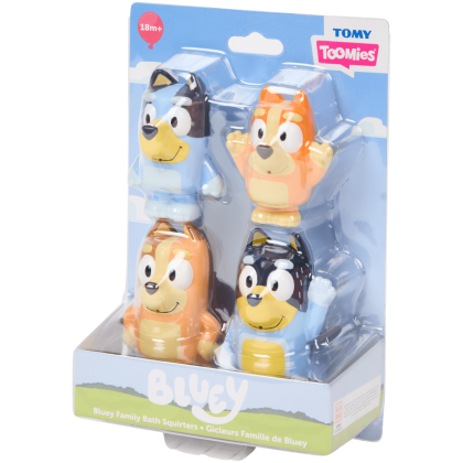 Figurine pentru baie Bluey