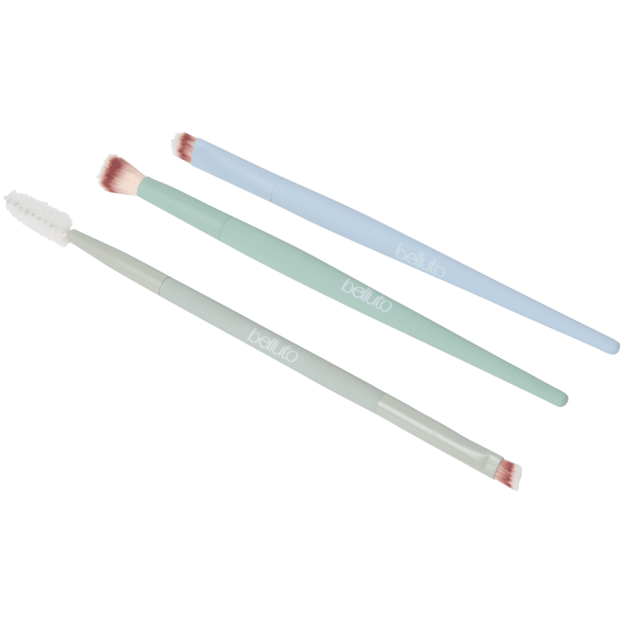 Pensule pentru farduri de ochi Belluto Accessories