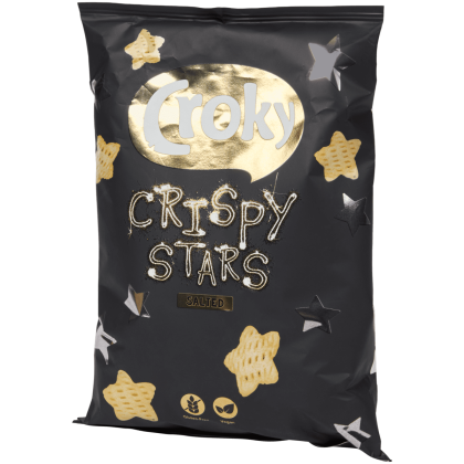Croky Crispy Stars