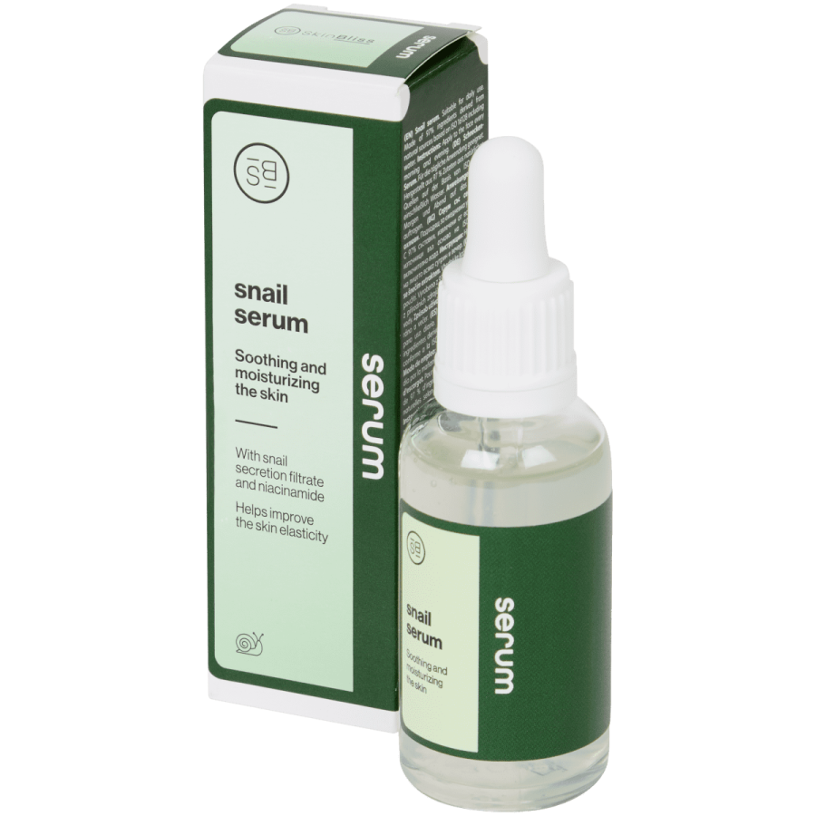 Ser cu extract de melc Skin Bliss