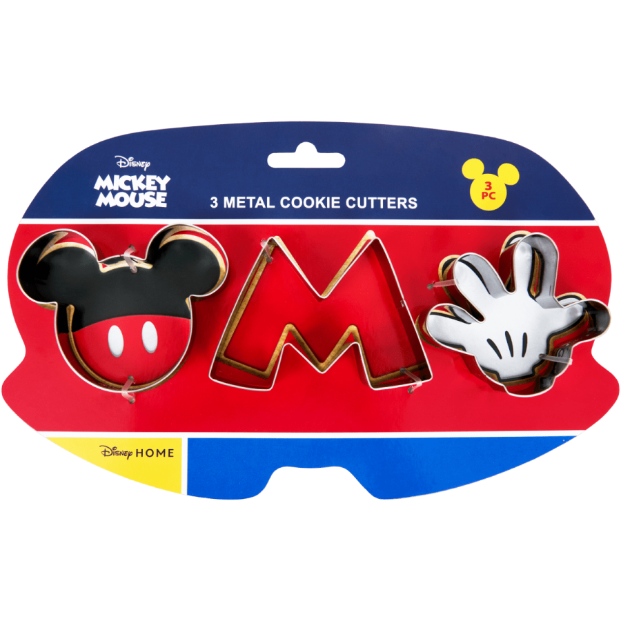 Forme de biscuiți Disney