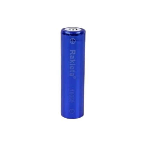 Acumulator 18650 reincarcabil Li-ion VICTINY ®, 3.7v 8800 mah, albastru lucios