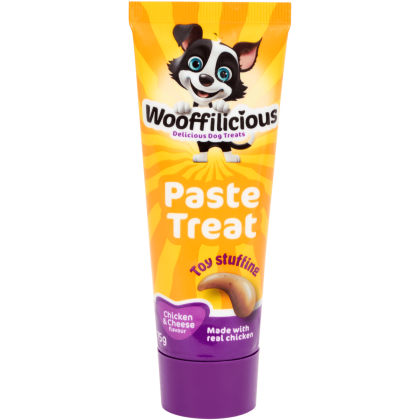 Pastă pentru câini Woofflicious