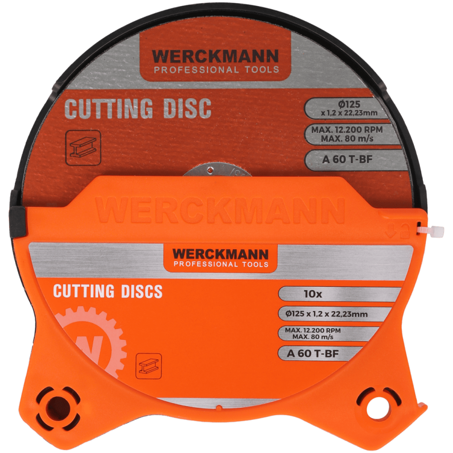 Discuri de debitare Werckmann