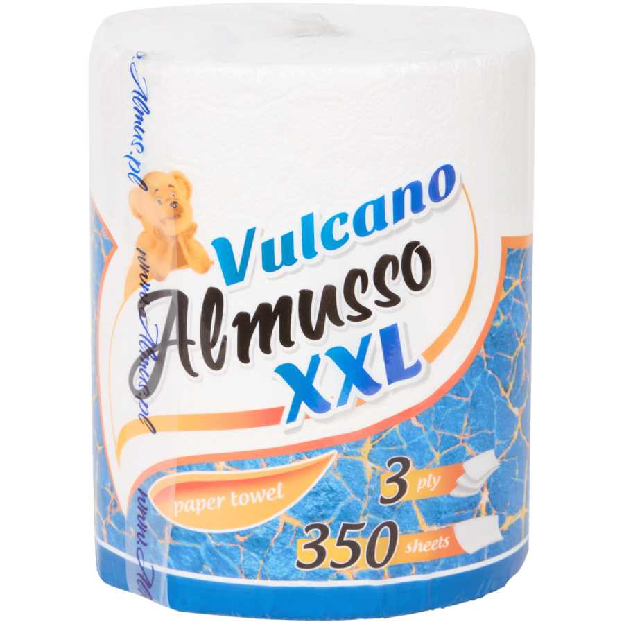 Prosoape de hârtie XXL Almusso