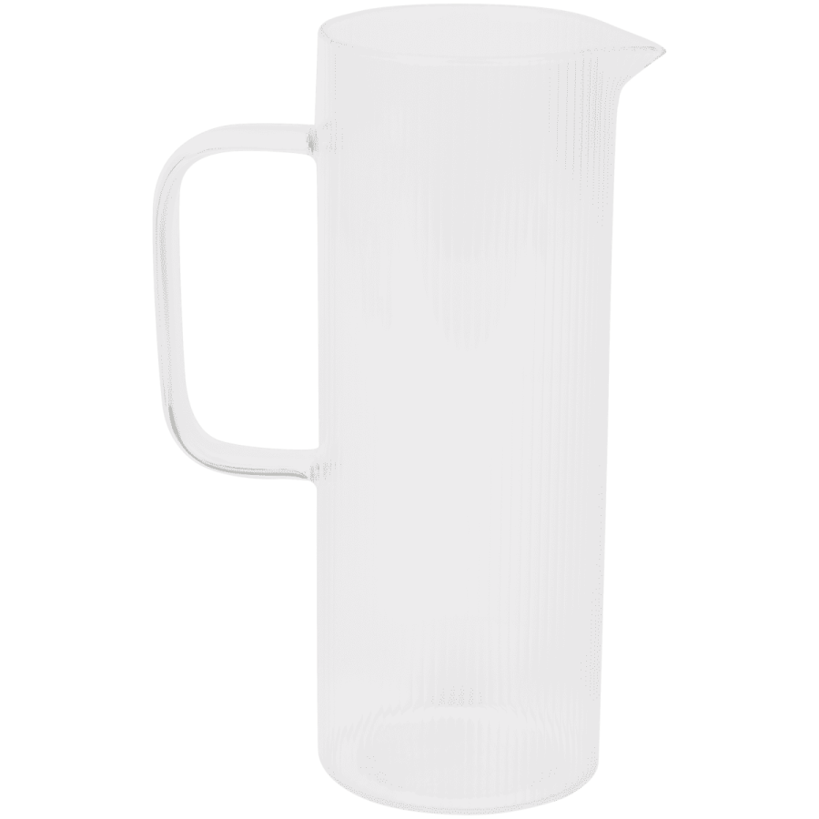 Carafă din sticlă