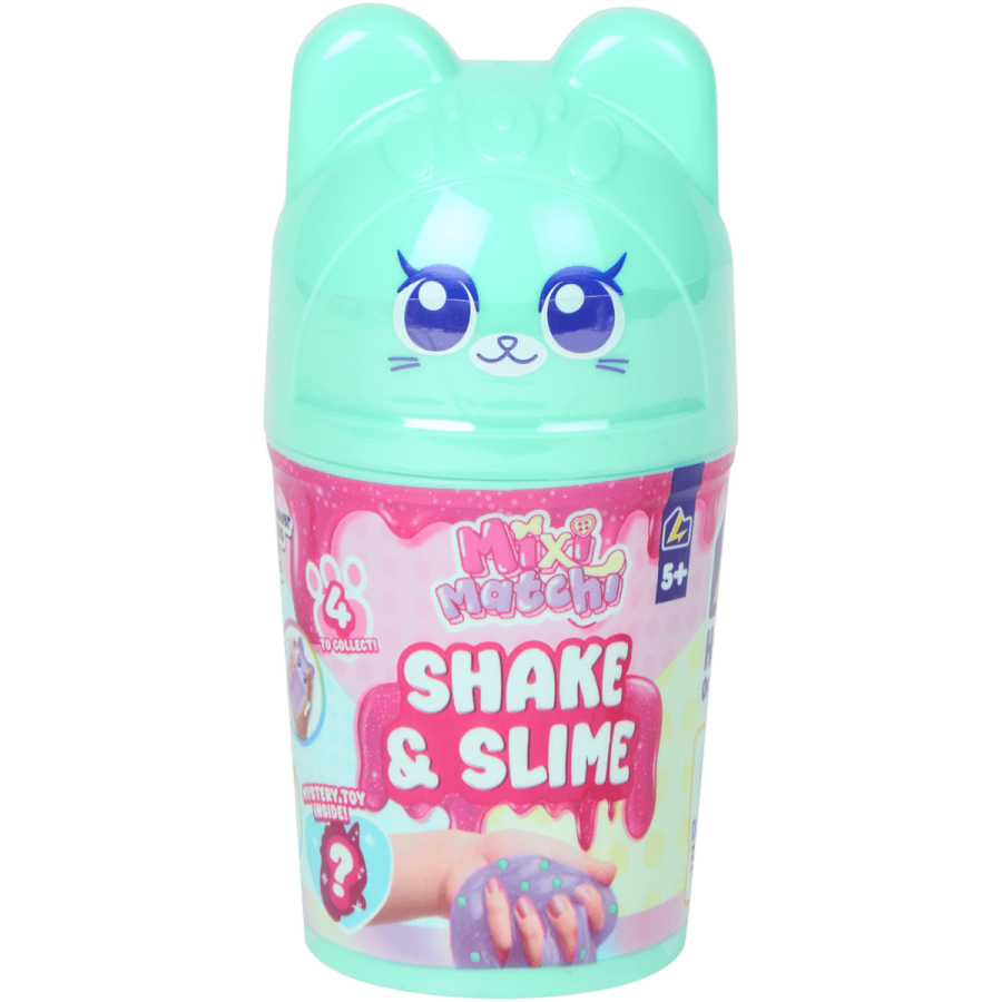 Shake & slime Mixi Matchi