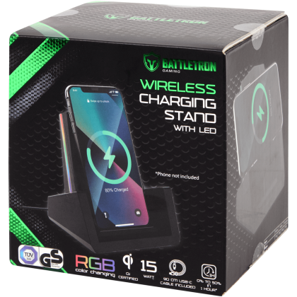 Suport de încărcare wireless Battletron