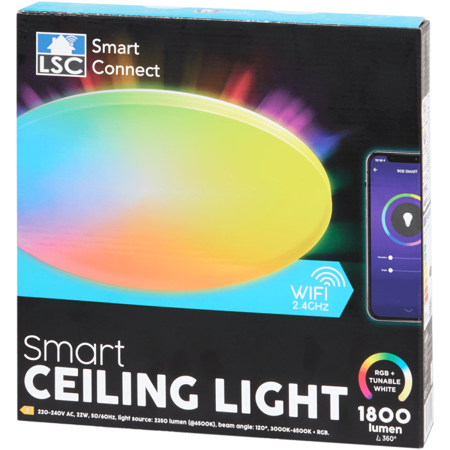 Plafonieră LSC Smart Connect