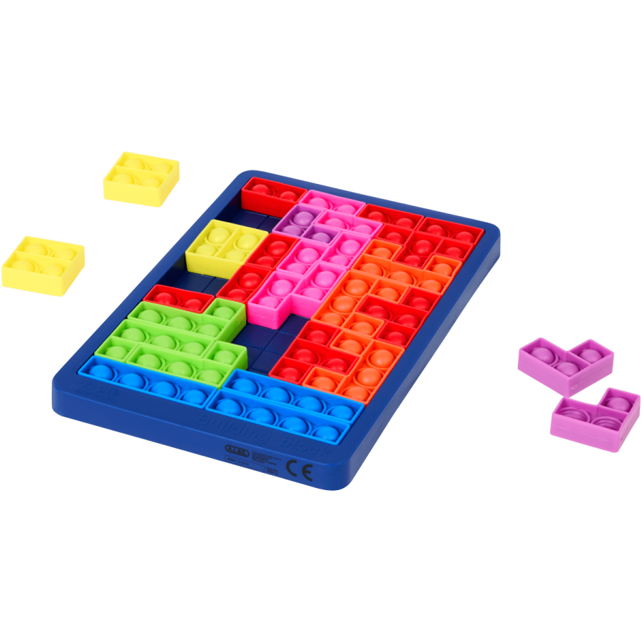 Puzzle senzorial