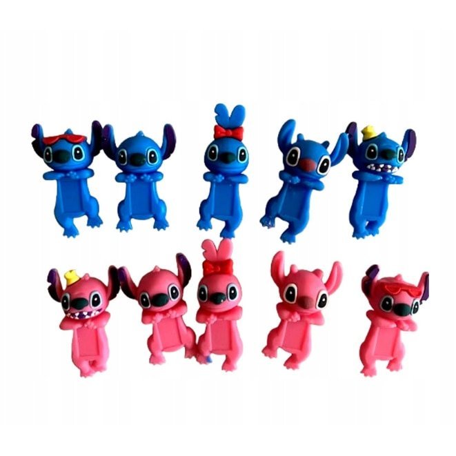 Figurina Stitch sonny angel VICTINY® plic surpriza