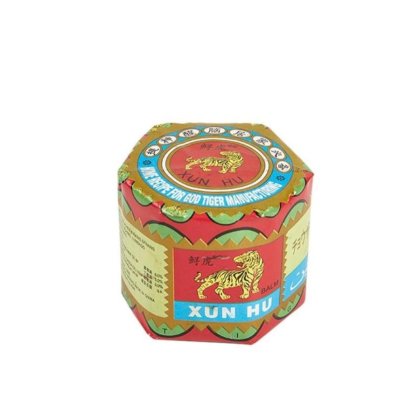 Balsam antireumatic, Puterea Tigrului, 18.4g
