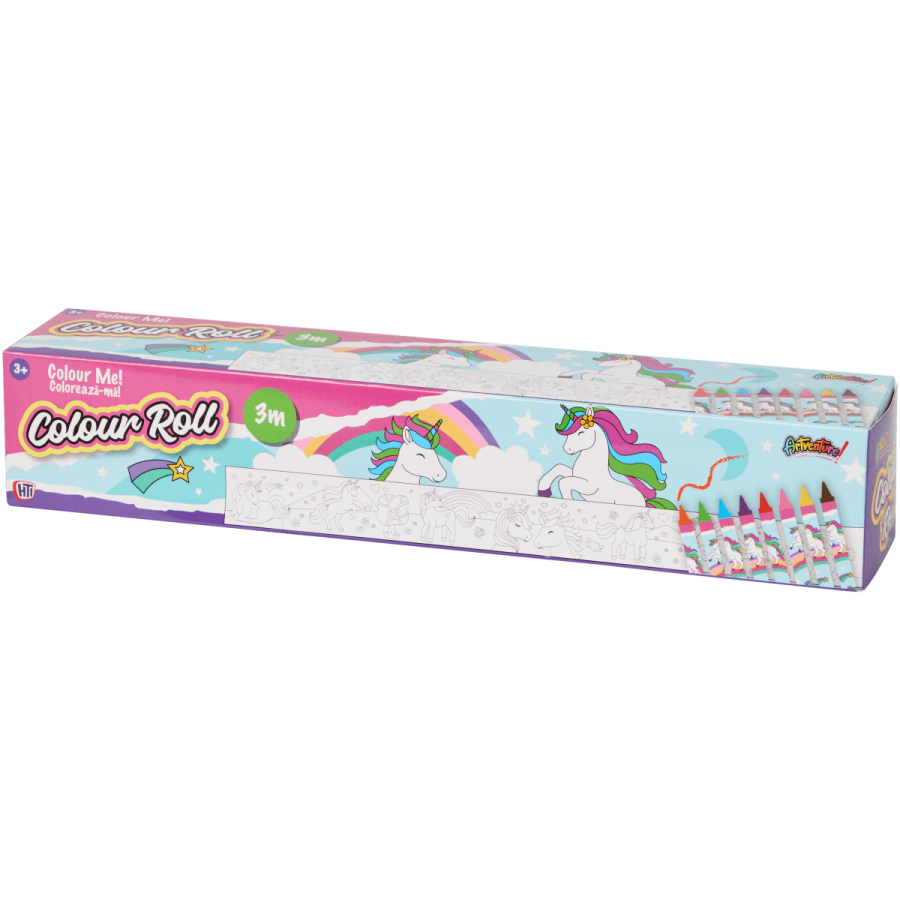 Rolă de colorat