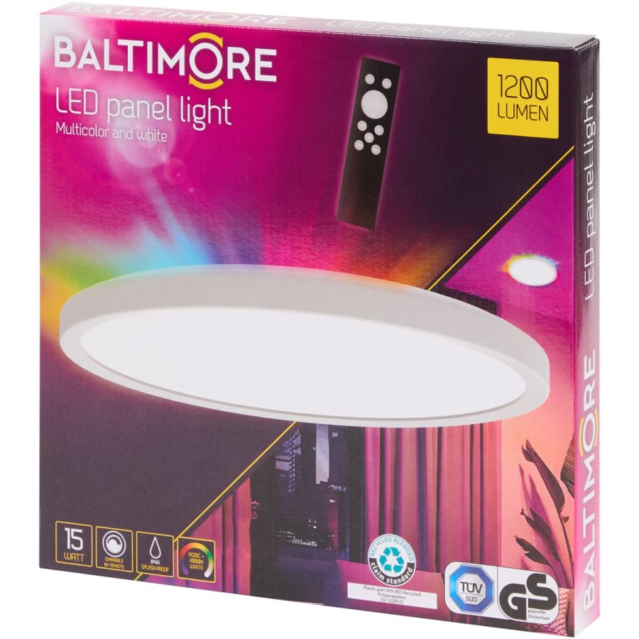 Panou cu leduri Baltimore