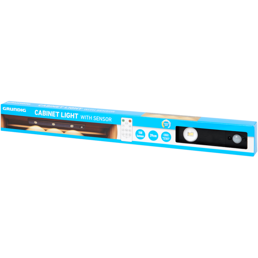 Iluminare cu senzor pentru dulap Grundig