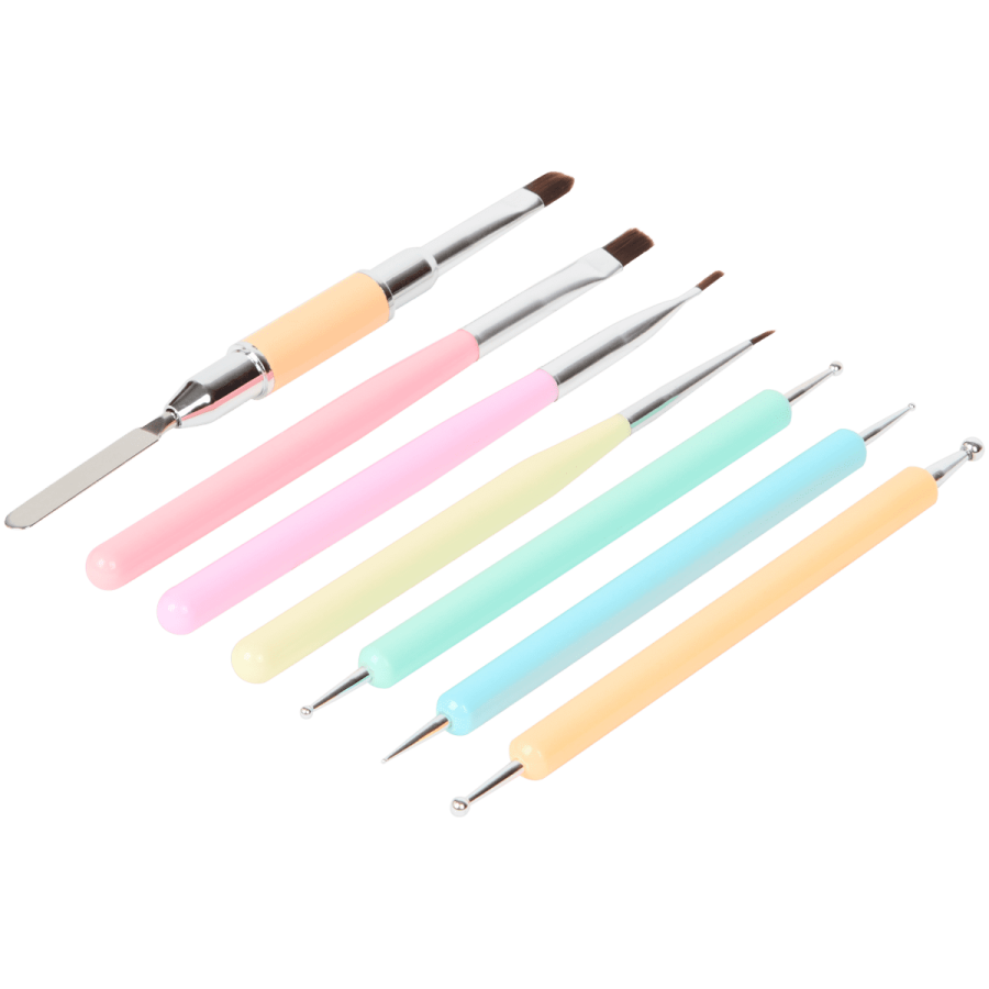 Instrumente nail art LilyRose