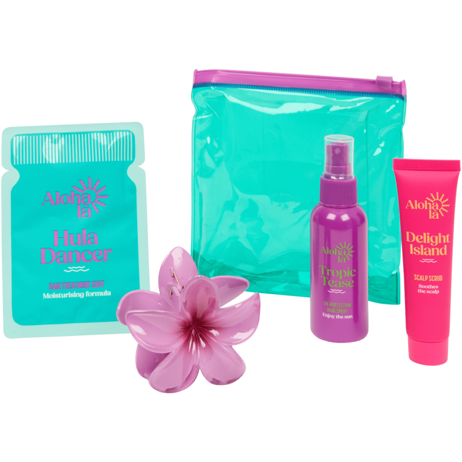 Set de îngrijire a părului Aloha La