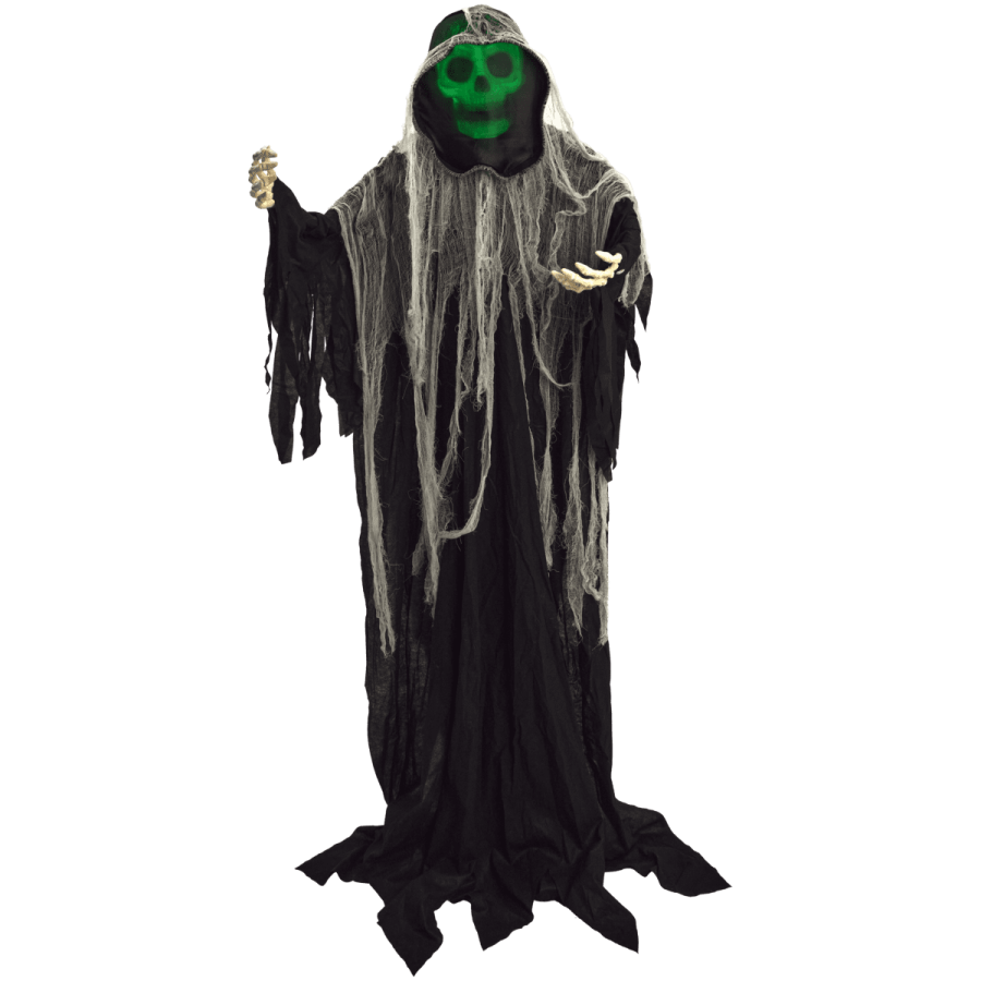 Figurină de Halloween mișcătoare