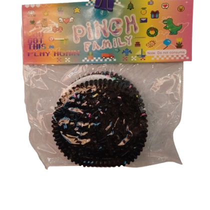 Jucarie squishy moale, cu textura de revenire lenta biscuit