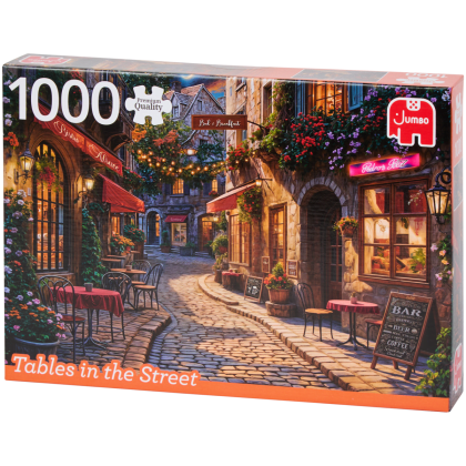 Puzzle Jumbo