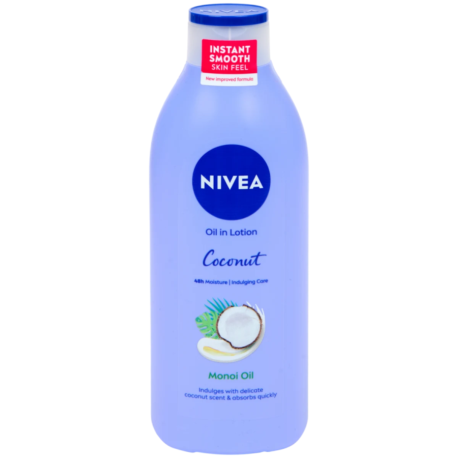 Loțiune de corp Nivea Cocos