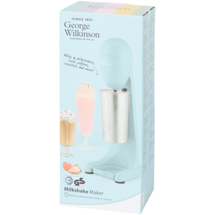 Aparat de milkshake George Wilkinson