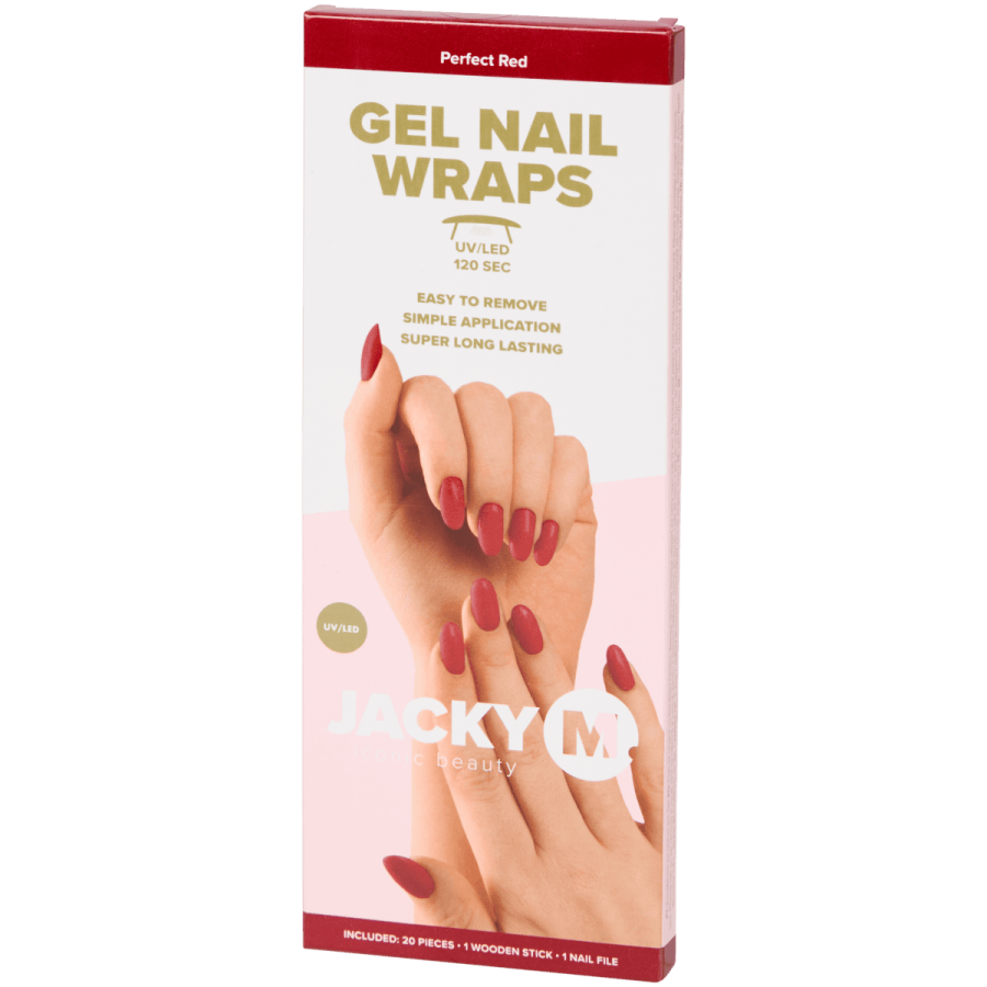 Autocolante gel pentru unghii Jacky-M