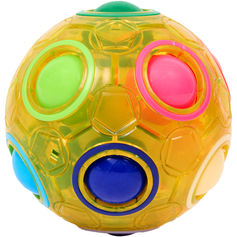 Minge magică de puzzle Brain Breaker